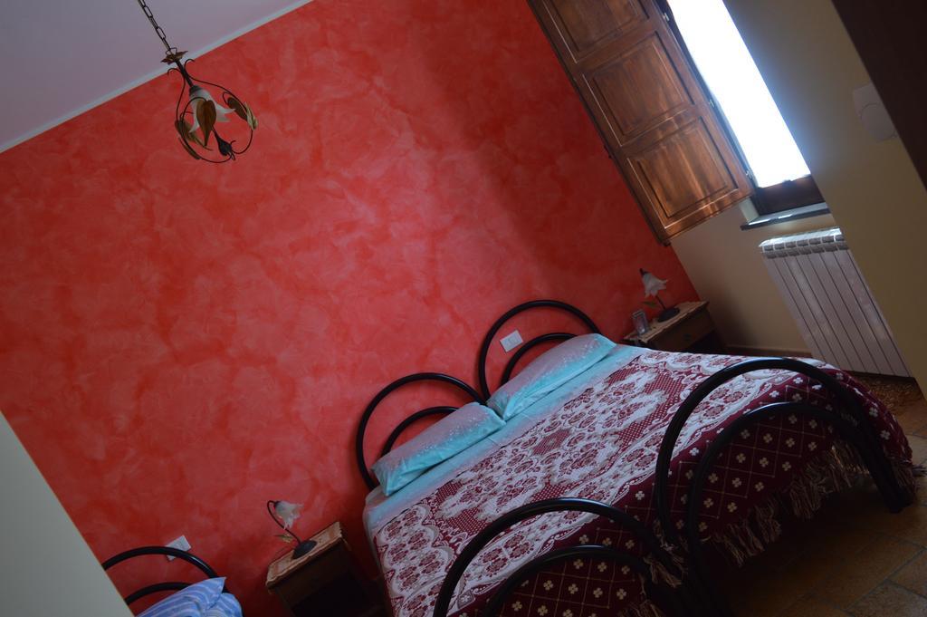 Serrastretta Agriturismo E Turre מראה חיצוני תמונה