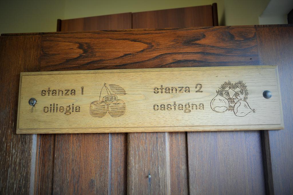Serrastretta Agriturismo E Turre מראה חיצוני תמונה