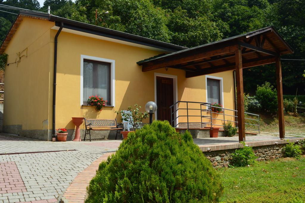 Serrastretta Agriturismo E Turre מראה חיצוני תמונה